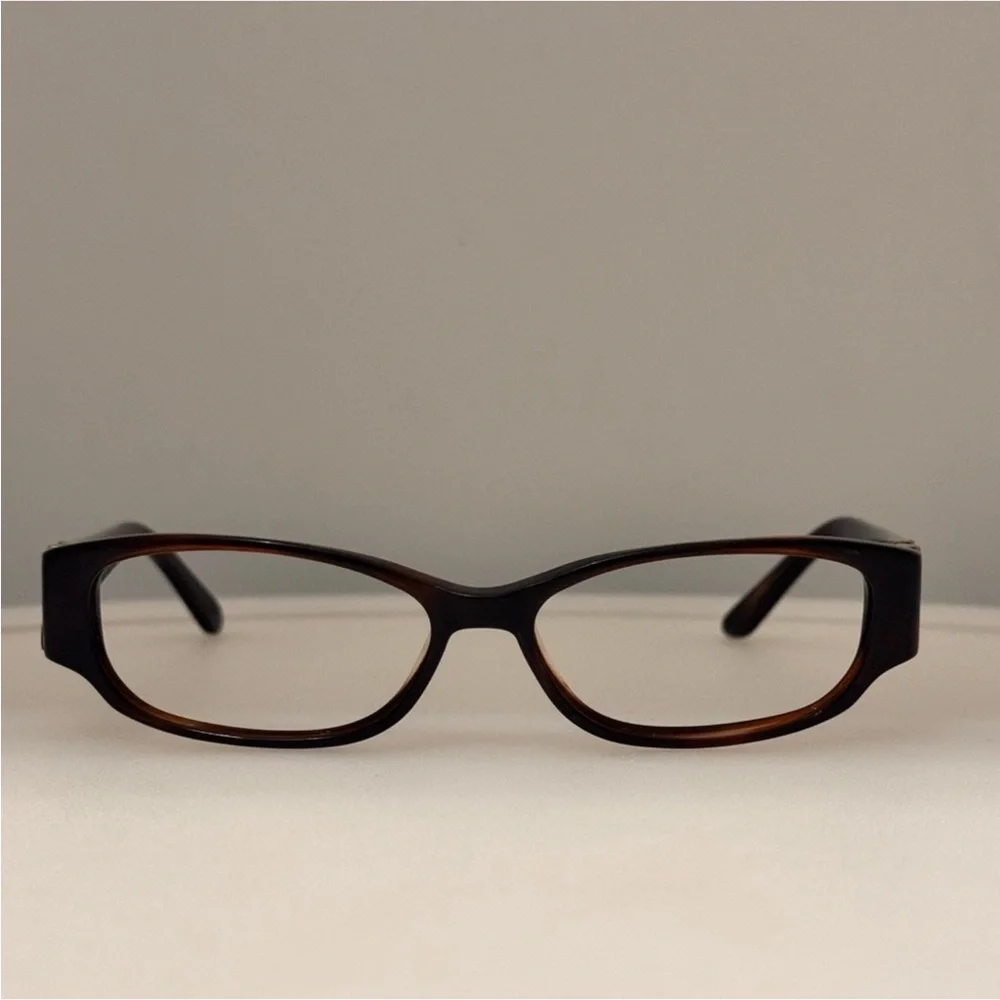 Authentic FENDI luxury designer vintage prescription eyeglasses frames